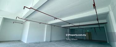 Solaris Mont Kiara Office block 1