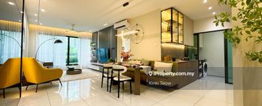 Foreigner can buy below 1m, marina seaview apartment 1
