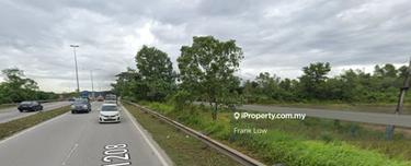 Empty flat land 1