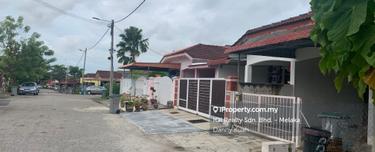 Freehold Single Storey Terrace Taman Saujana Indah Bukit Katil Tehel 1