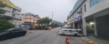 Limited adjoining detached factory with huge size! 1
