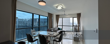Fully furnished  1