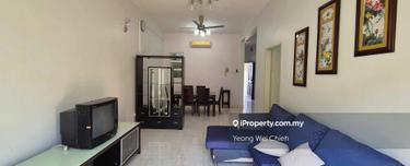 Freehold Apartment Bukit Beruang Bestari (University View) Ayer Keroh 1