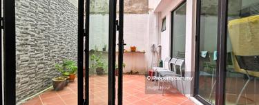 Semi-D 3 Storey Gated Guarded KL Jln Ipoh Laman Residen 4 Parkings 1