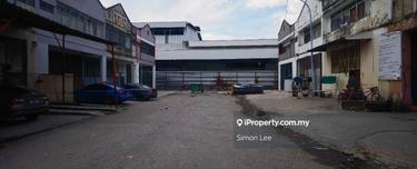 Kapar Indah Industrial Park Lorong Sungai Puloh  1