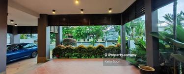 Pearl Villa Bandar Mahkota Cheras Double Storey Bungalow House 1