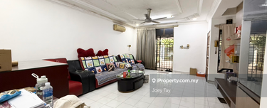 6xxk permas 2 storey house with fully extended 1