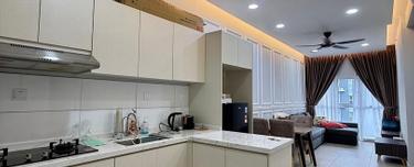 Cozy Unit welcome for viewing 1