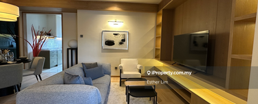 Freehold Fully Furnished Townhouse @  Cameron Highlands 1