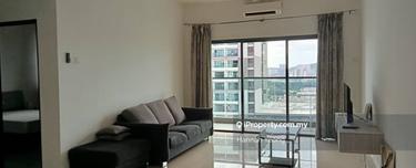 Fully Furnished 3 Rooms Unit at Landmark Residence, Bandar Sungai Long 1