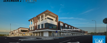 Biggest Space,Corner lot,Facing Main Road  1