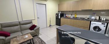 Just bring yourself Ready Move in furnished i-City Shah Alam 1