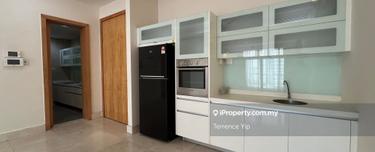 Nice unit with swimming pool view Face East n Large Kitchen Design 1