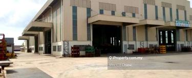 Medium Industrial Detached Factory, Silc Industrial Park 1
