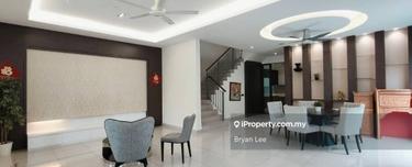 Seri Austin Hills Double Stroey Cluster House 1