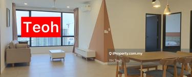 Anggun Residence, 2 car parks, fully furnished, Batu Kawan 1