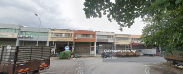 1.5 Storey Corner Factory - Taman Sri Ehsan @ Kepong 1