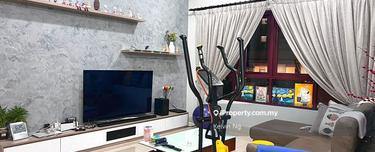 Surian Condominium @ mutiara damansara 4 room renovated unit for sale 1