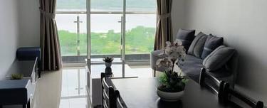 Sea view and mostly brand new furnitures 1