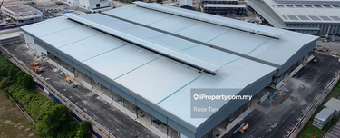 Bandar Baru Enstek Seremban Factory for Sale, Ready to occupy 8.5 acre 1