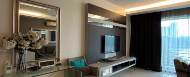 Laman Baiduri condominium/villa - nature beautiful serene lake view 1