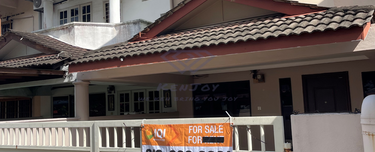 Hot Location Air Putih 2 Story Terrace House 1