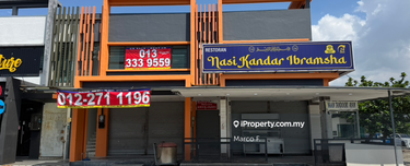Limited 1st Floor Shoplot @ Bukit Raja, Setia Alam  1