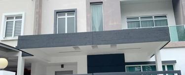 Good Condition!! Canary Garden Bandar Bestari Klang 3-Storey Semi-D 1