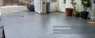 Bestari Indah @ Ulu Tiram 2 Storey Terrace House For Sale 1