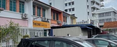 Terrace house office use centre location for Sale 1