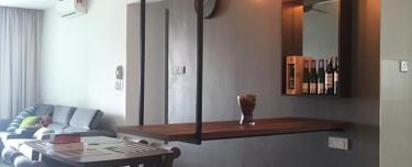 Ready move in, walking distance to lrt 1