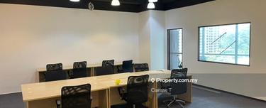 The Vertical Bangsar South Office for Sale The Vertical Business Suite 1