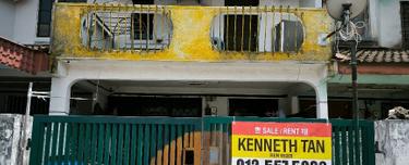 Taman Kledang Suria Menglembu Ipoh 1