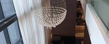 M-City Modern Duplex Serviced Residence for Rent 1