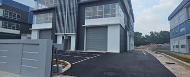 Balakong Jaya 2.5-sty Semi-D Factory Last Unit For Sale 1
