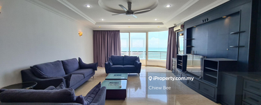 High Floor Unit With Amazing Seaview (right beside Gurney Walk!) 1