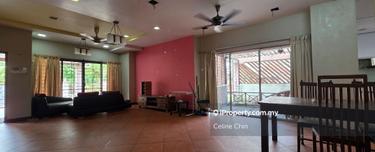 Ara Damansara corner link house for sale 1