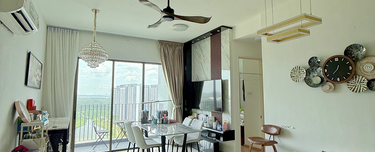 Full Furnished Good Condition, Move in December 1