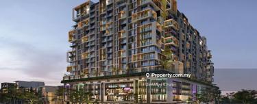 Onyx Residence 2 bedroom fully furnished  1