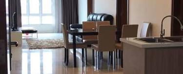 Well Kept unit with partially furnished 1