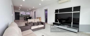Fully Furnished with Renovate X2 Residency Putra Prima Utama Puchong 1