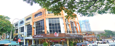 Corner Shop at Bandar Manjalara Kepong 1