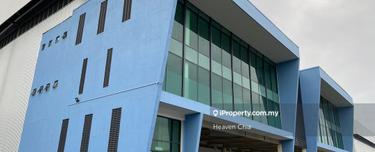 North Port, Detched factory for Rent 1