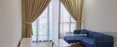 Ohako Residence, 3 room with balcony fully furnished unit for rent 1