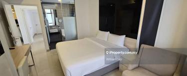 Super Under Market Value High Floor Fully Furnished Studio 1