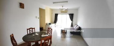 Endah Promenade unit for rent 1
