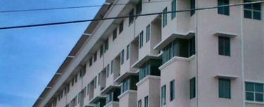 Lagenda Saujana Apartment For Rent 1