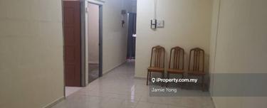 Prime Location & Affordable Flat For Sale @ Taman Maluri Cheras 1