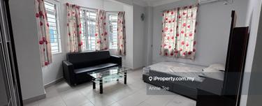 Tebrau city Residence/ Fully Furnished/ Opposite Aeon/ Near Ikea 1