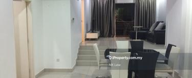 Limitted Corner 2nd Floor 3room,Climb 2 level staircase only 1